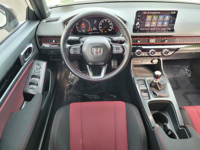 used 2023 Honda Civic Si car, priced at $34,995