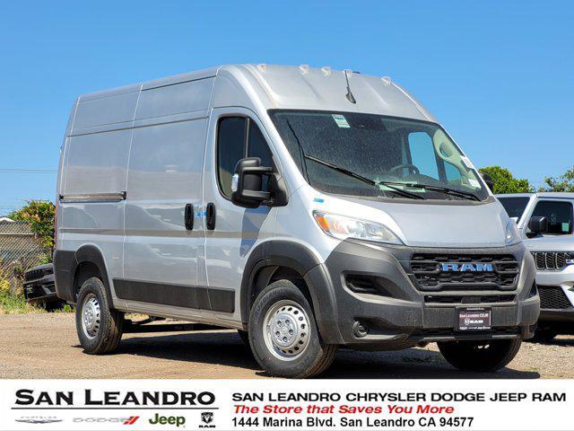 new 2024 Ram ProMaster 2500 car, priced at $40,995