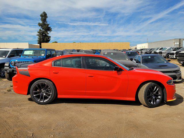 used 2023 Dodge Charger car, priced at $37,995