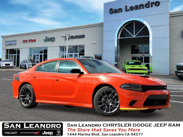 used 2023 Dodge Charger car, priced at $37,995