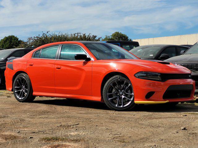 used 2023 Dodge Charger car, priced at $37,995