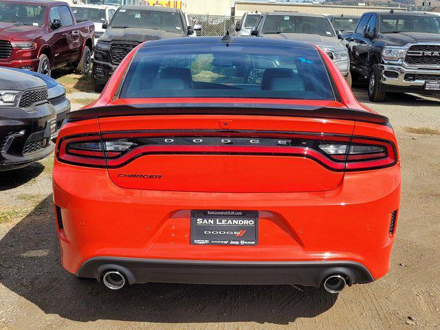 used 2023 Dodge Charger car, priced at $37,995