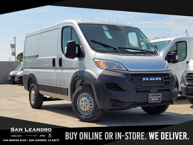 new 2024 Ram ProMaster 1500 car, priced at $41,995