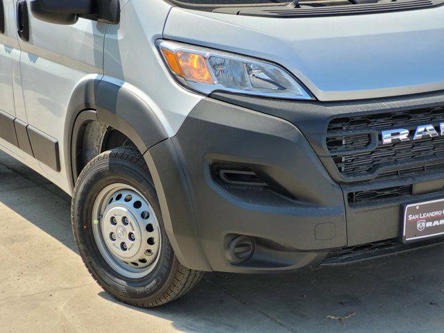 new 2024 Ram ProMaster 1500 car, priced at $55,250