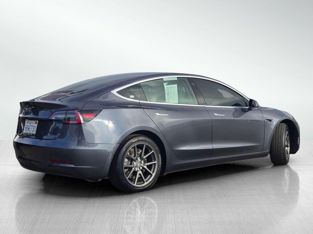 used 2020 Tesla Model 3 car, priced at $23,995