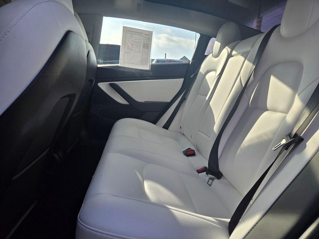 used 2020 Tesla Model 3 car, priced at $23,995