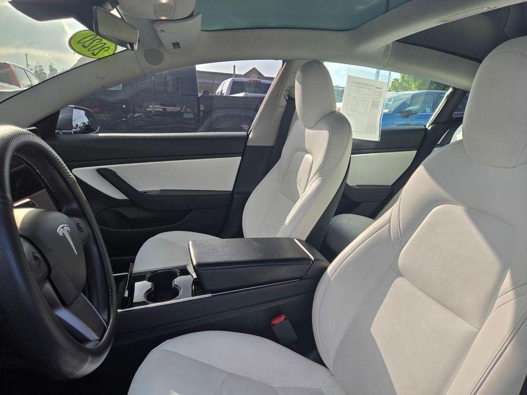 used 2020 Tesla Model 3 car, priced at $23,995