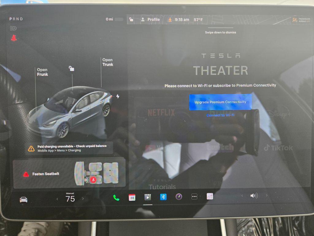 used 2020 Tesla Model 3 car, priced at $23,995