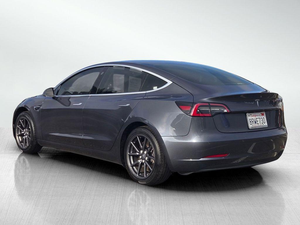 used 2020 Tesla Model 3 car, priced at $23,995