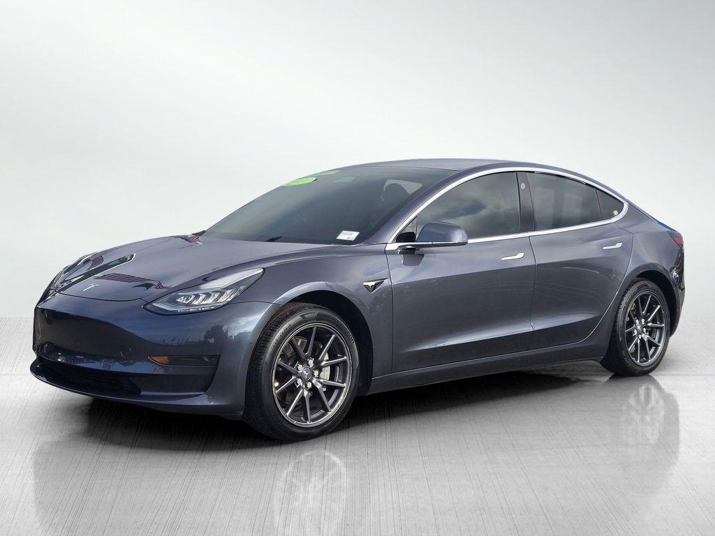 used 2020 Tesla Model 3 car, priced at $23,995