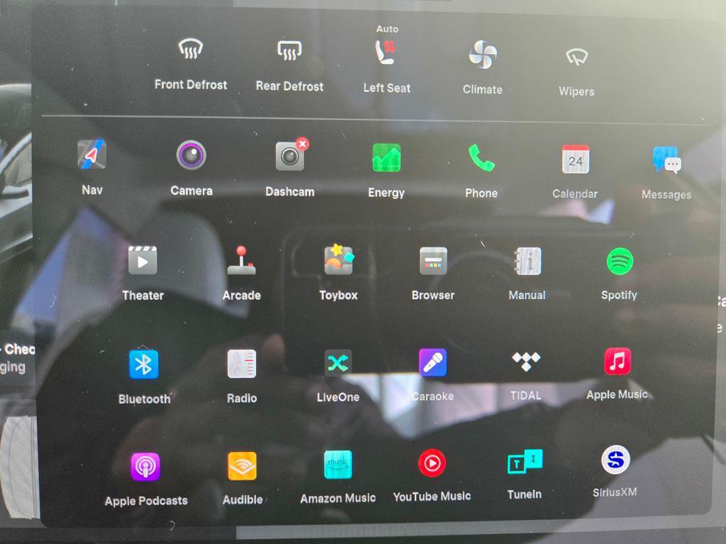 used 2020 Tesla Model 3 car, priced at $23,995