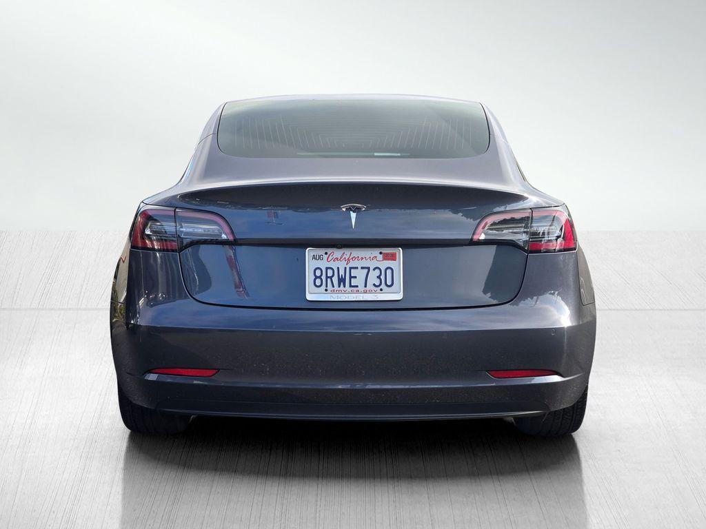 used 2020 Tesla Model 3 car, priced at $23,995