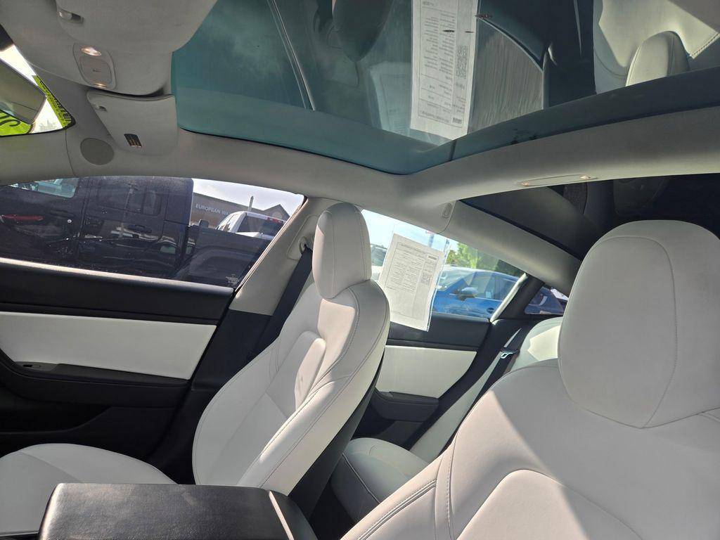 used 2020 Tesla Model 3 car, priced at $23,995