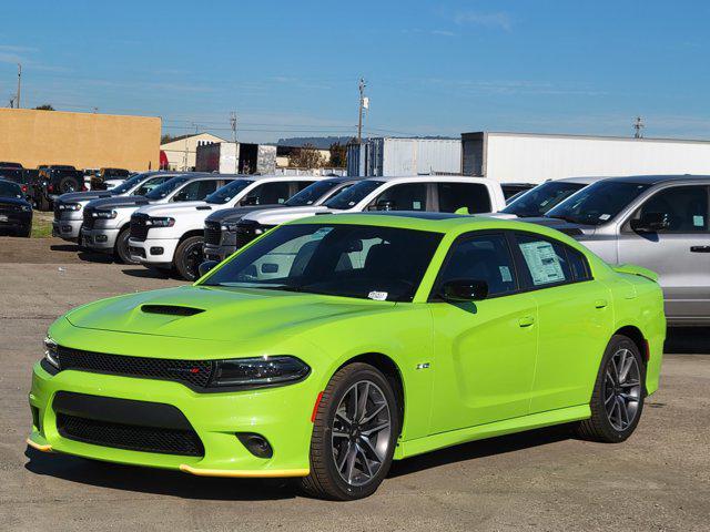 used 2023 Dodge Charger car, priced at $38,995