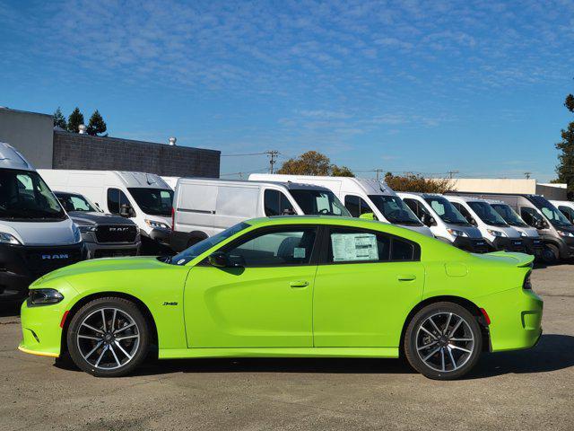 used 2023 Dodge Charger car, priced at $38,995