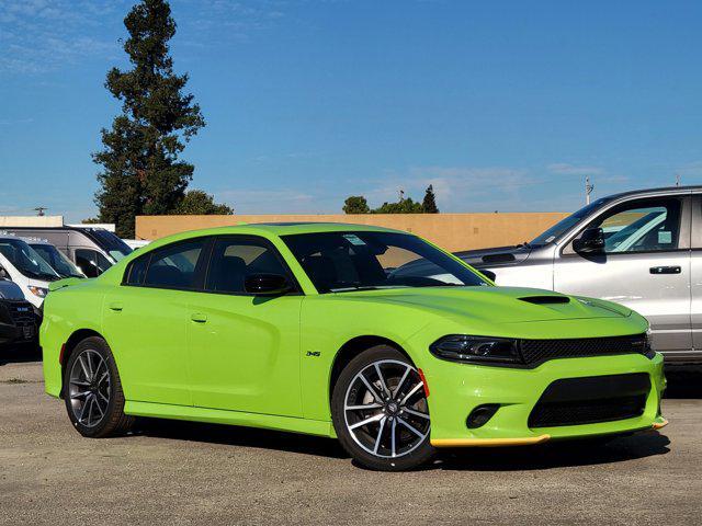 used 2023 Dodge Charger car, priced at $38,995