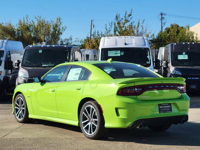 used 2023 Dodge Charger car, priced at $38,995