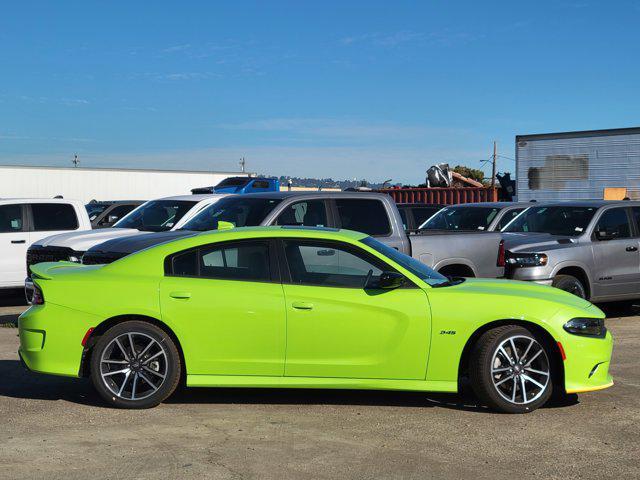 used 2023 Dodge Charger car, priced at $38,995