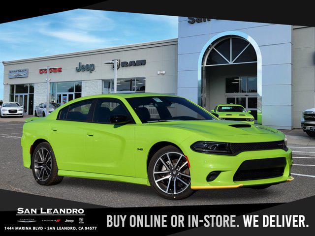 used 2023 Dodge Charger car, priced at $38,995