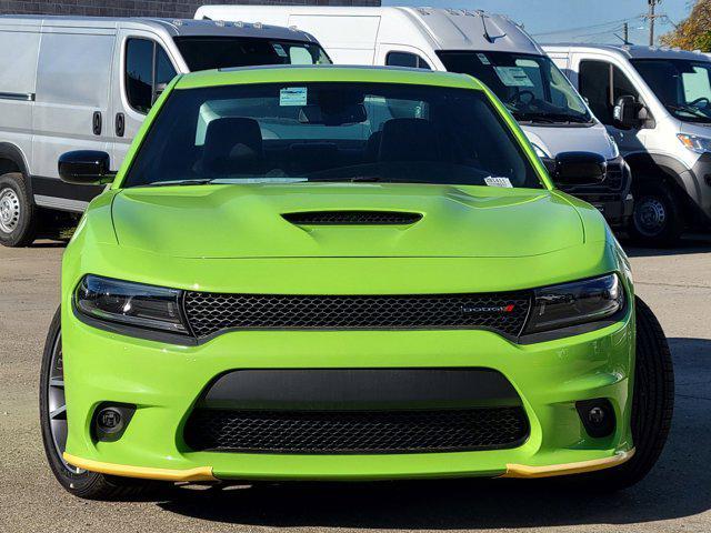 used 2023 Dodge Charger car, priced at $38,995