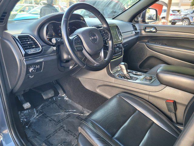 used 2021 Jeep Grand Cherokee car, priced at $36,995