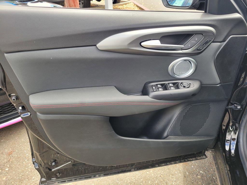 new 2024 Dodge Hornet car, priced at $34,995