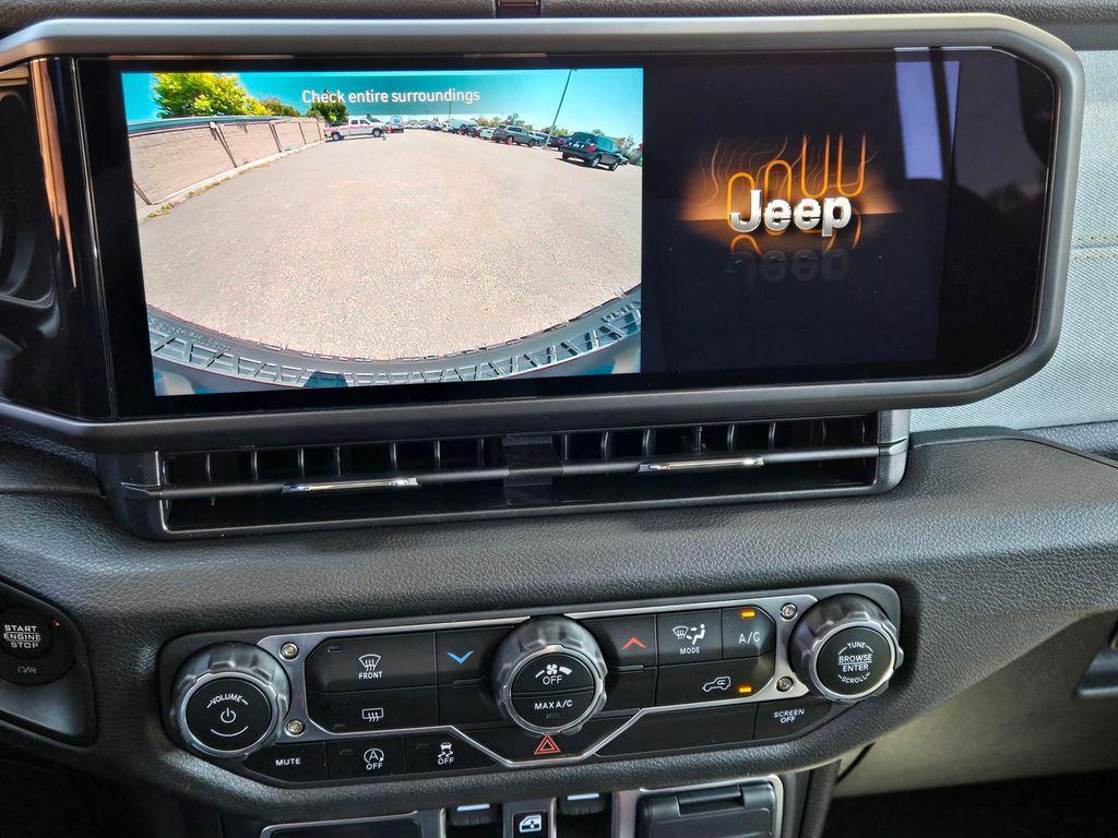 new 2025 Jeep Wrangler car, priced at $45,995