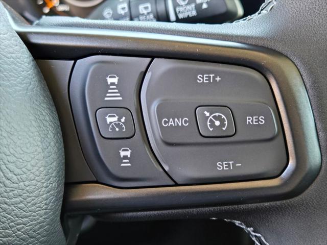 new 2025 Jeep Wrangler car, priced at $45,995
