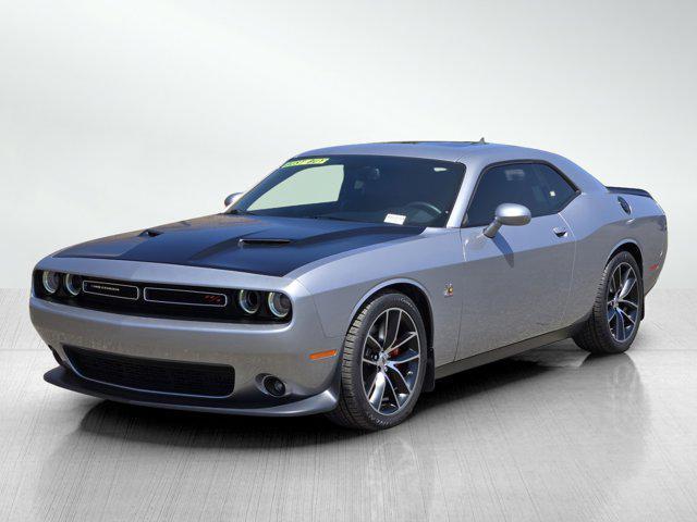 used 2018 Dodge Challenger car, priced at $49,995