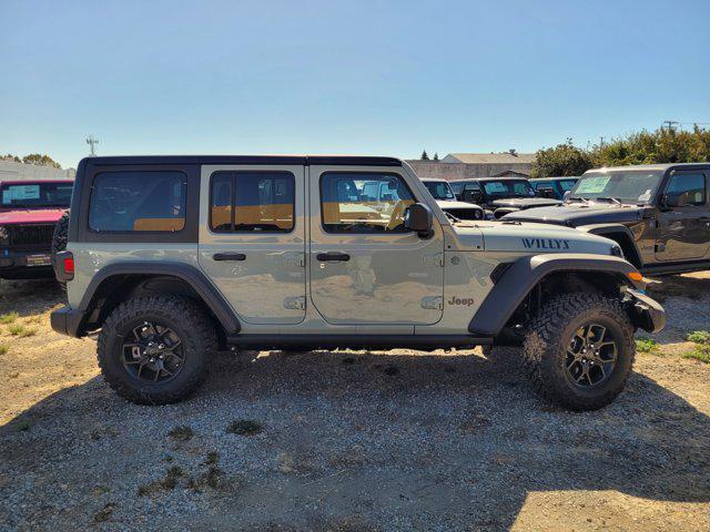 new 2024 Jeep Wrangler 4xe car, priced at $48,995