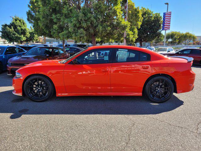 used 2023 Dodge Charger car, priced at $54,995