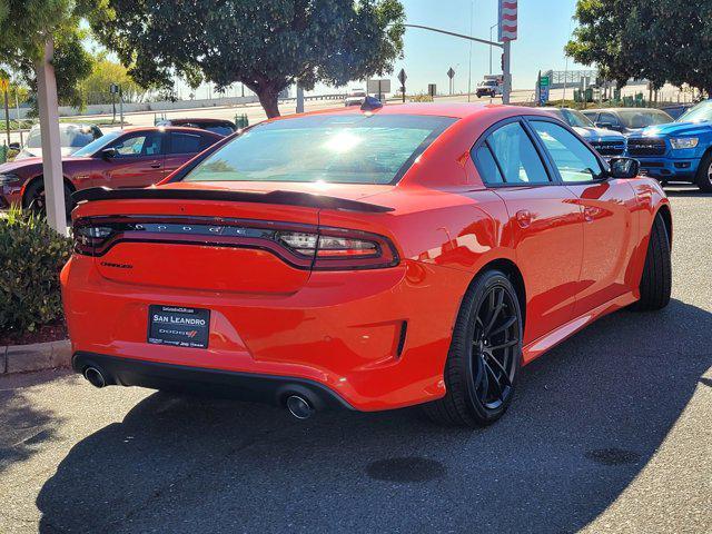 used 2023 Dodge Charger car, priced at $49,495