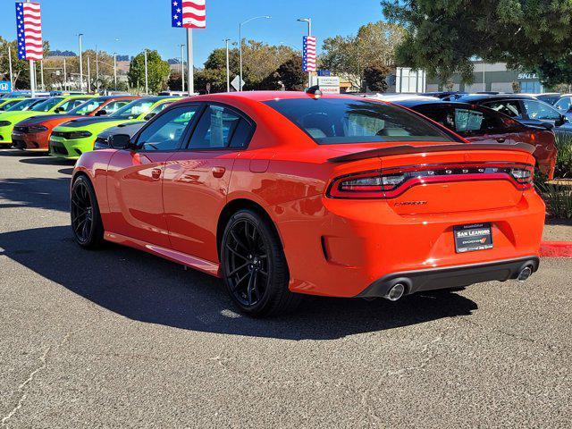 used 2023 Dodge Charger car, priced at $49,495