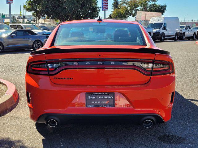 used 2023 Dodge Charger car, priced at $49,495