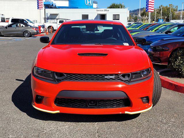 used 2023 Dodge Charger car, priced at $54,995