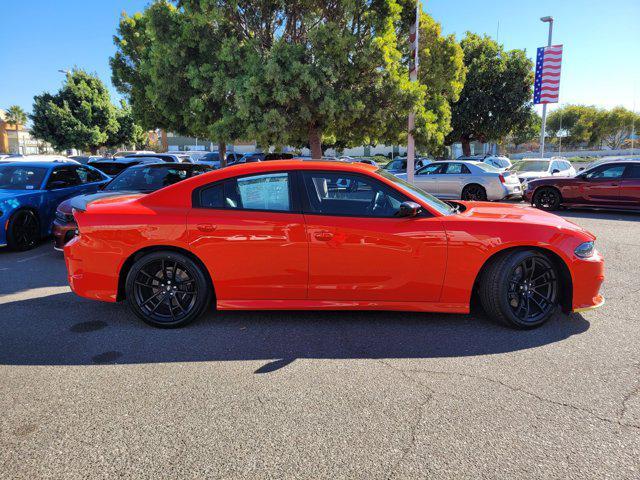 used 2023 Dodge Charger car, priced at $54,995