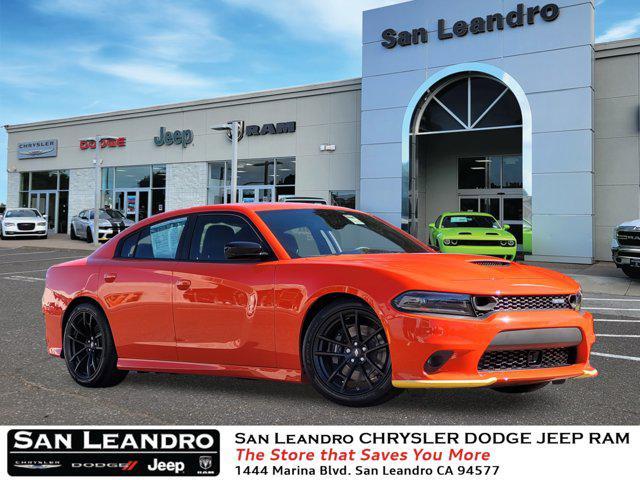 used 2023 Dodge Charger car, priced at $49,495