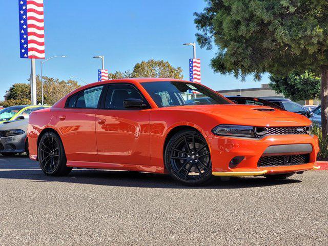 used 2023 Dodge Charger car, priced at $49,495