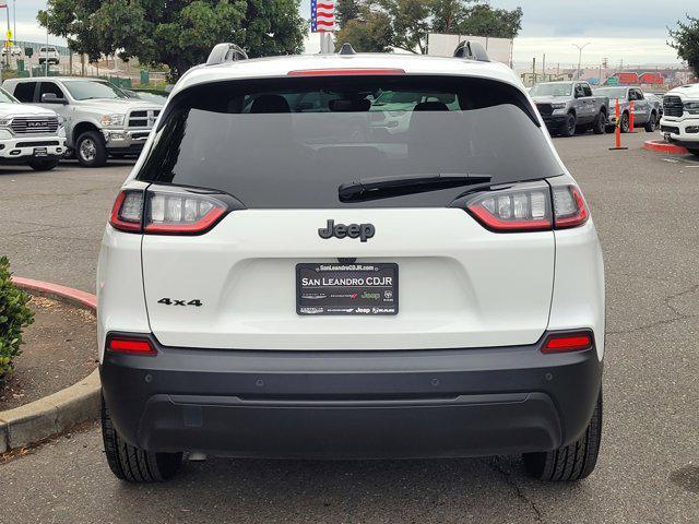 used 2023 Jeep Cherokee car, priced at $27,995