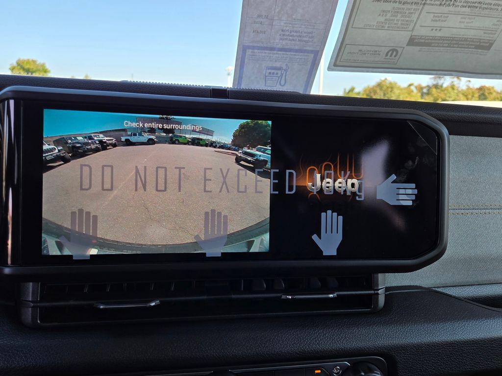 new 2025 Jeep Wrangler car, priced at $44,995