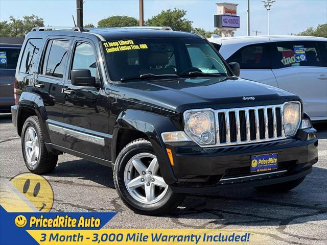 used 2011 Jeep Liberty car, priced at $7,500