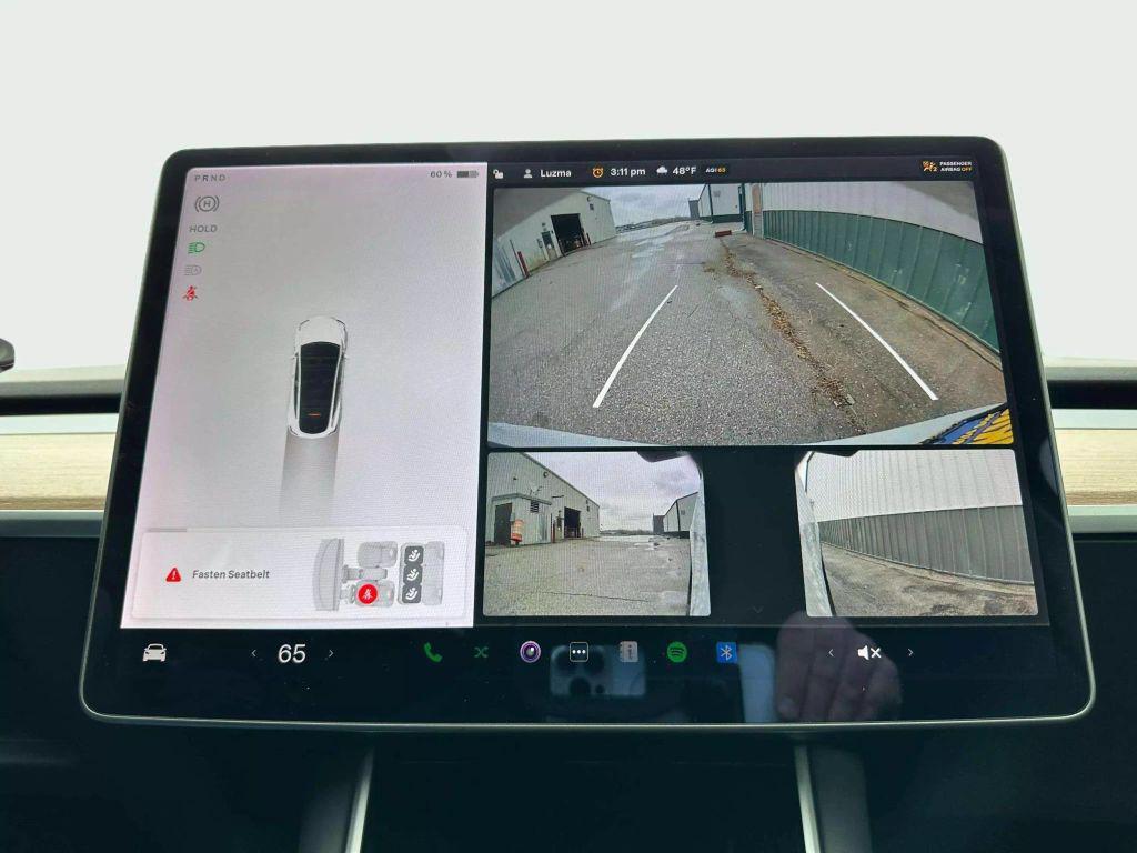used 2020 Tesla Model Y car, priced at $19,500