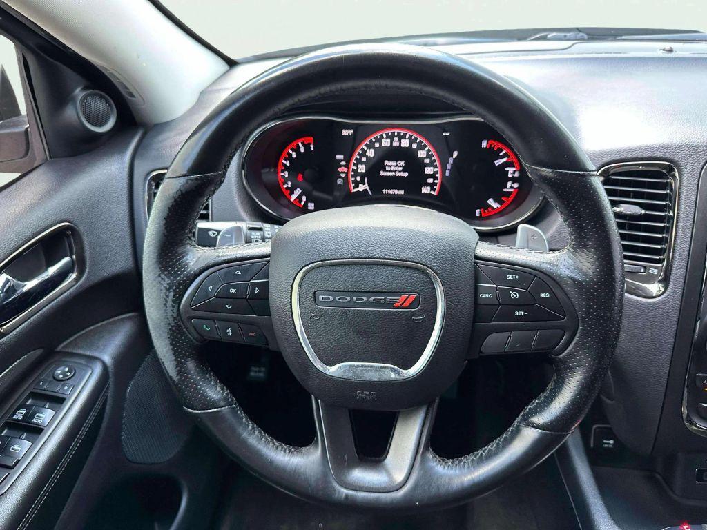 used 2018 Dodge Durango car, priced at $19,000