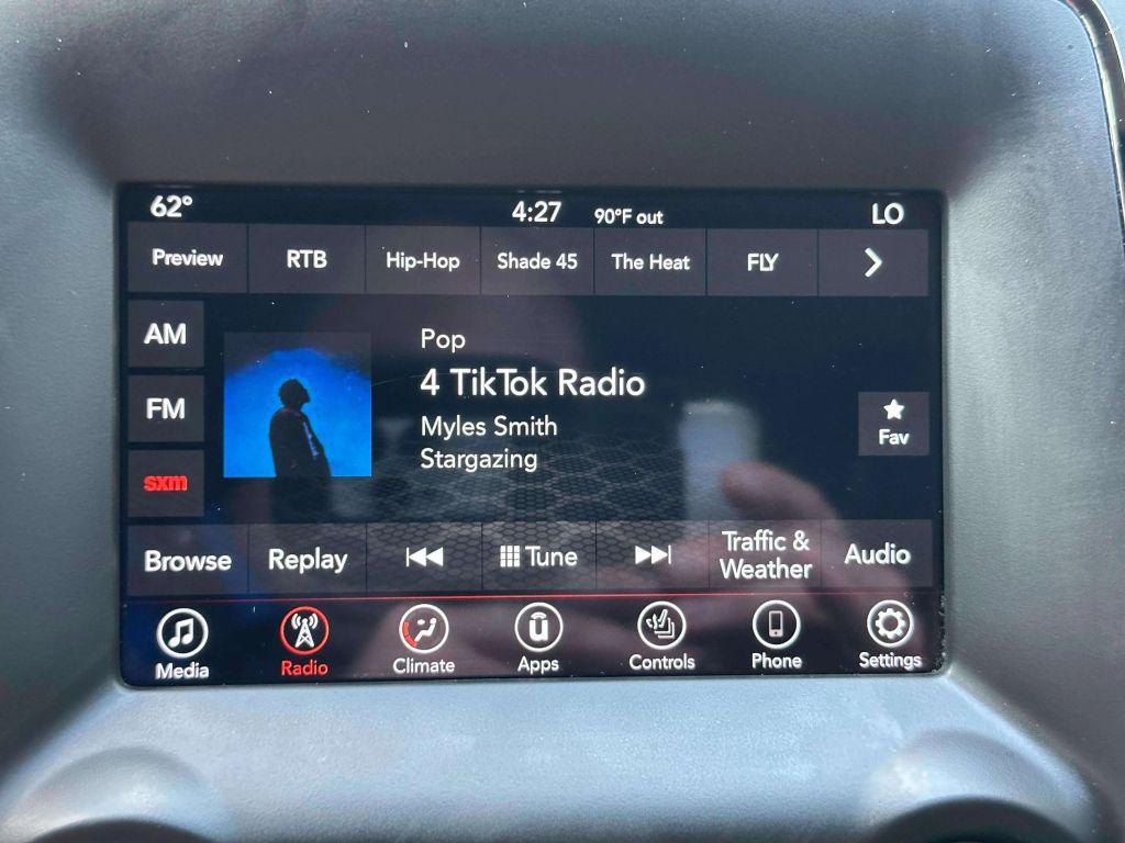 used 2018 Dodge Durango car, priced at $19,000