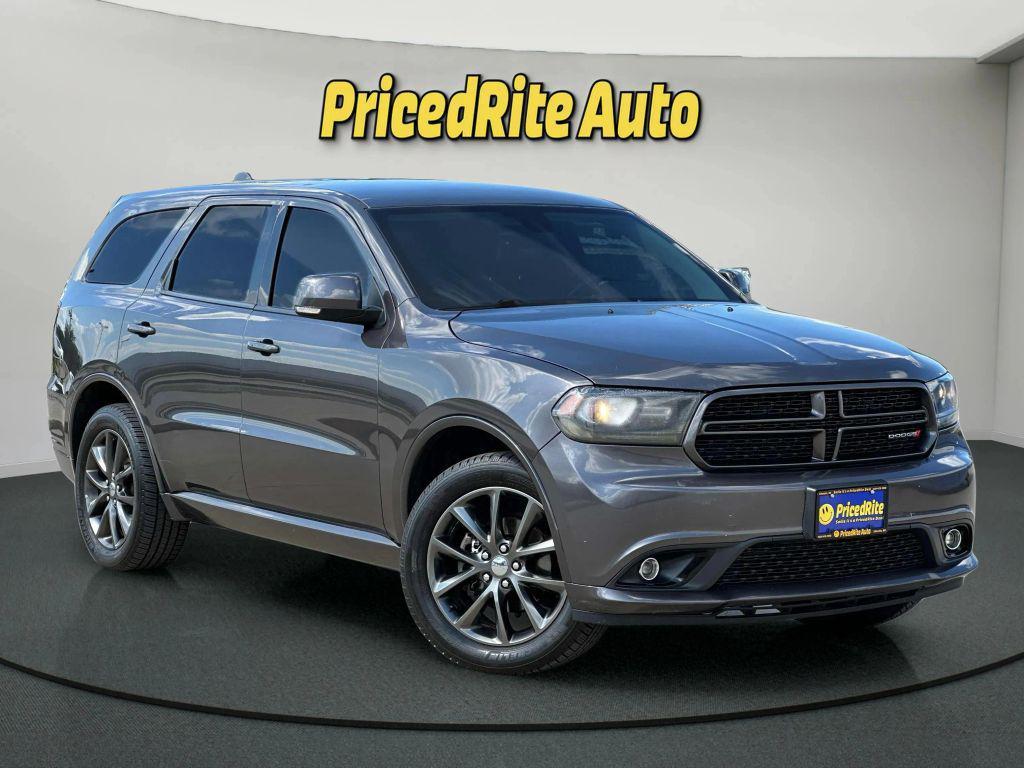 used 2018 Dodge Durango car, priced at $19,000