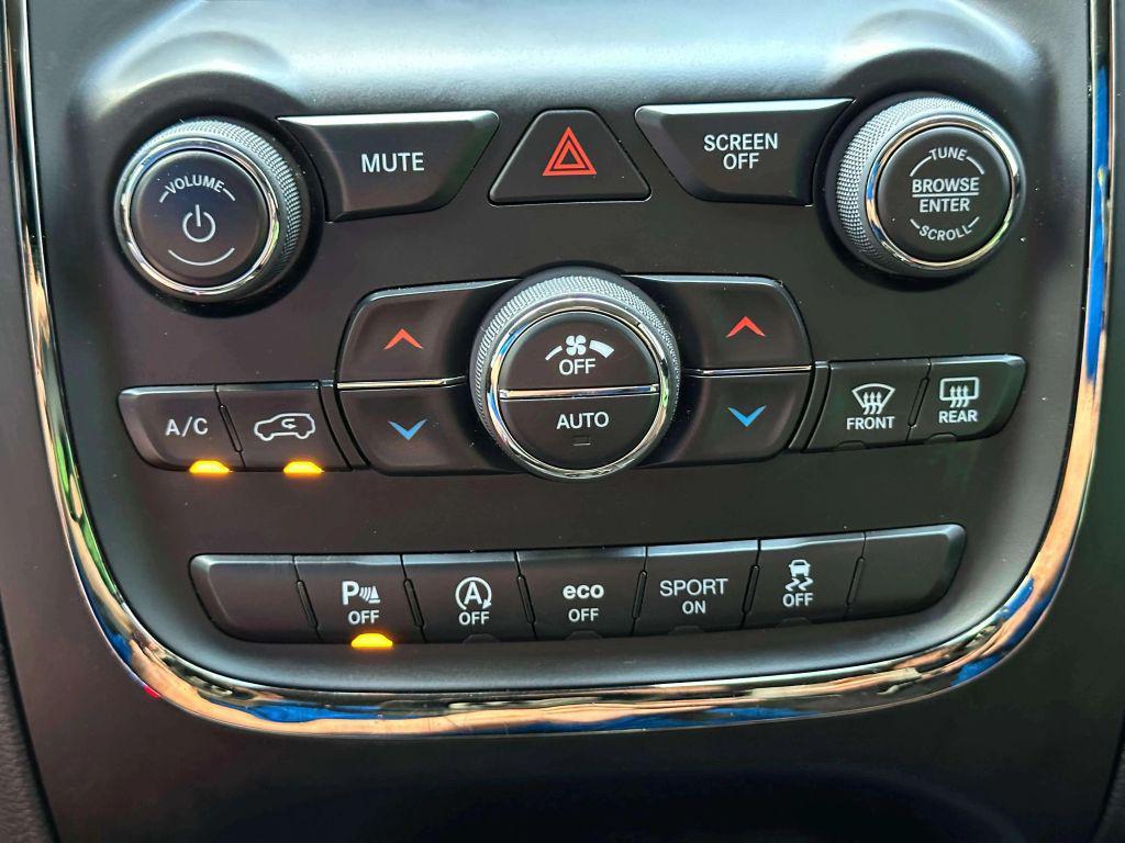 used 2018 Dodge Durango car, priced at $19,000