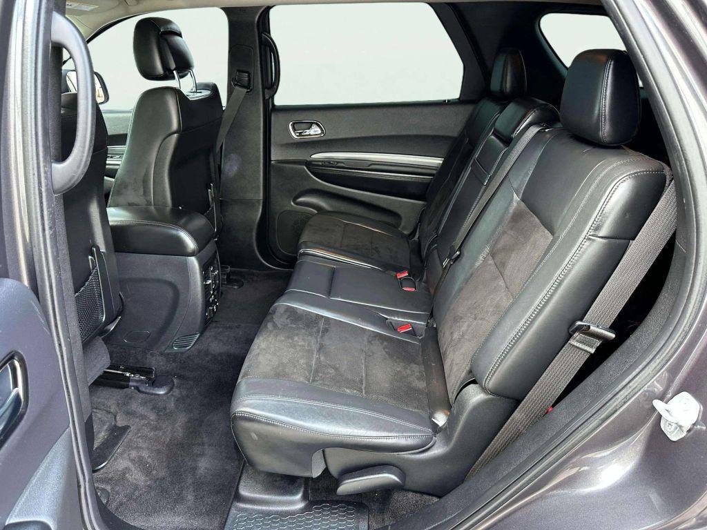 used 2018 Dodge Durango car, priced at $19,000