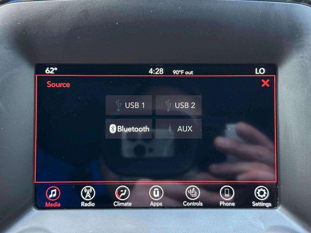 used 2018 Dodge Durango car, priced at $19,000