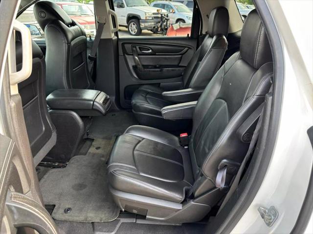 used 2015 GMC Acadia car, priced at $12,500