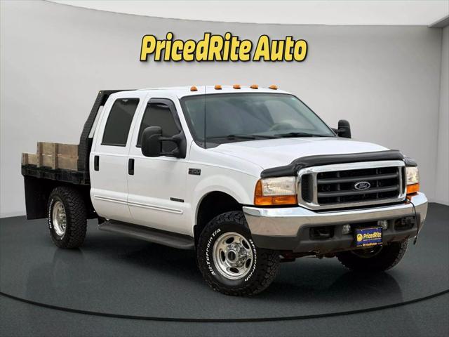 used 2001 Ford F-250 car, priced at $18,000